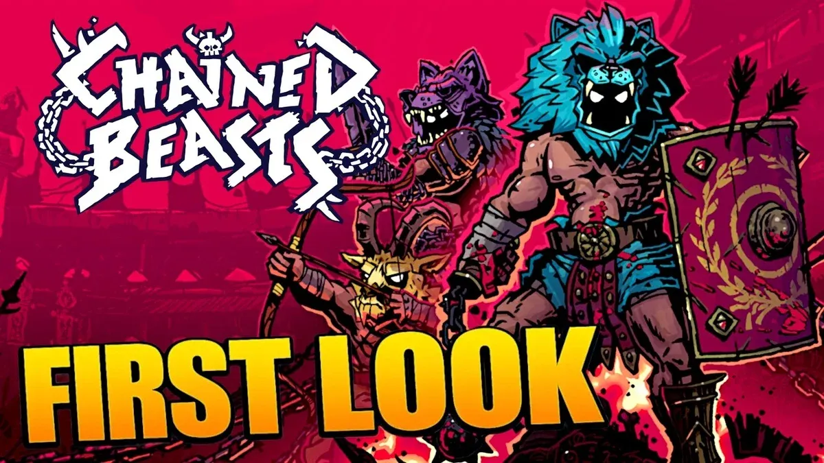 Chained Beasts Beginner Guide: Your First Arena Run