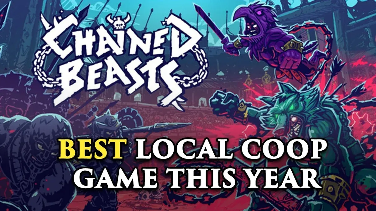 Chained Beasts Local Coop: Players, Platforms, and Tips