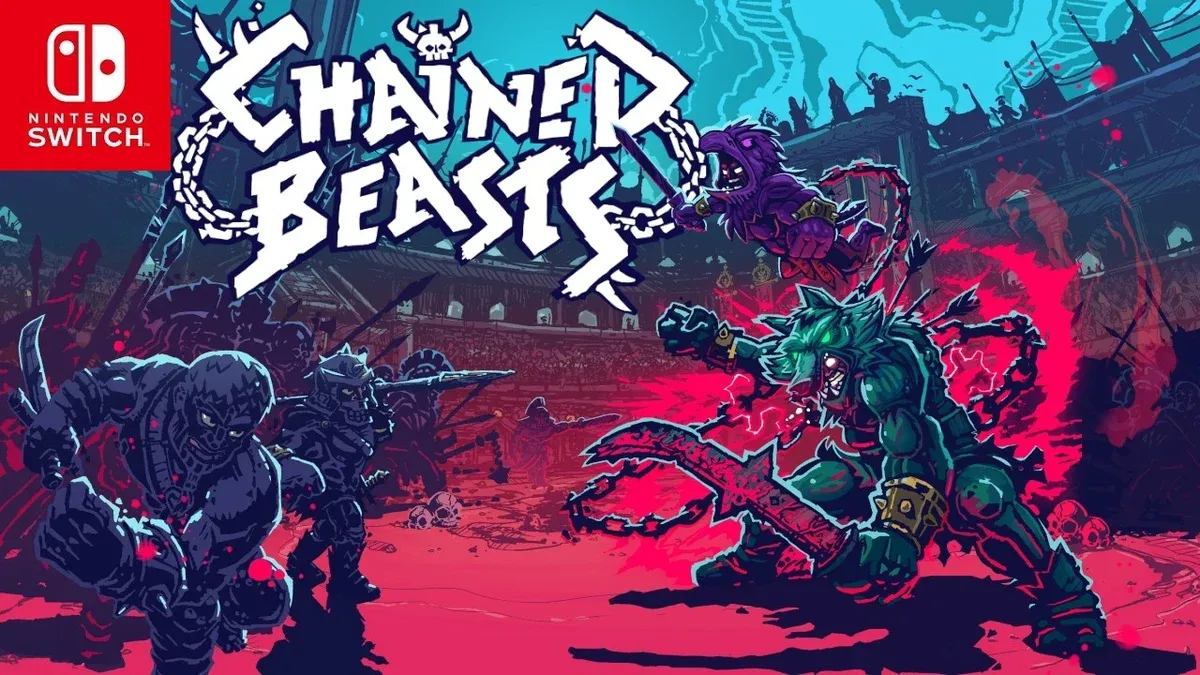 Chained Beasts Nintendo Switch: Release Date and Features