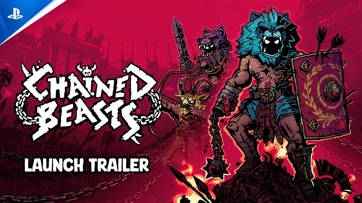 Chained Beasts Trailer: Launch Details, Platforms, and Gameplay