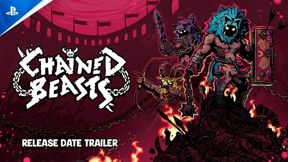 Chained Beasts Release Date, Platforms, and Game Pass Details
